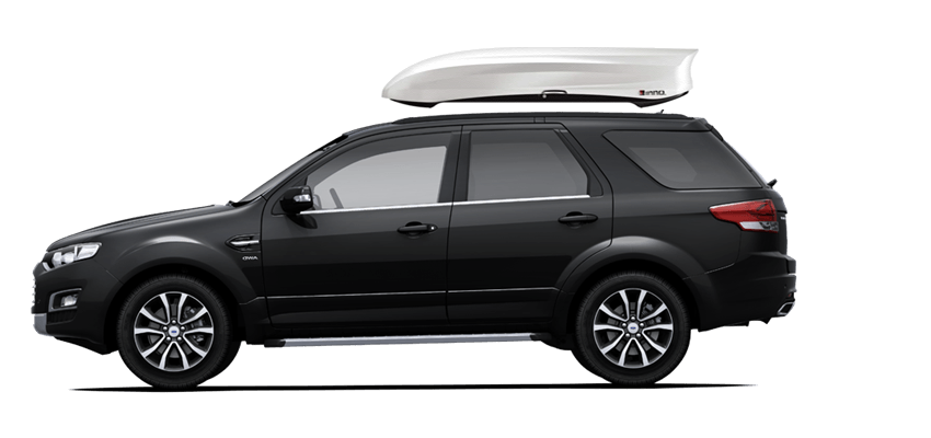 Ford Territory Roof Cargo Box