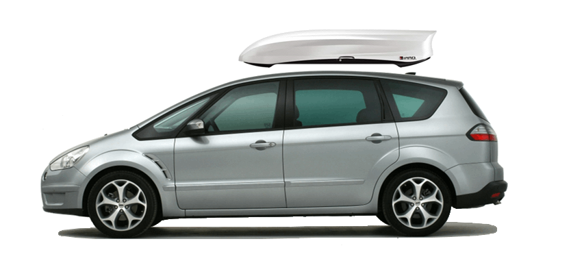 Ford S Max Roof Cargo Box