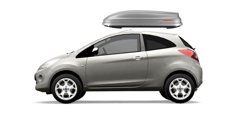 Ford ka roof boxes #4