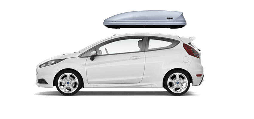 Roof box for ford fiesta #10